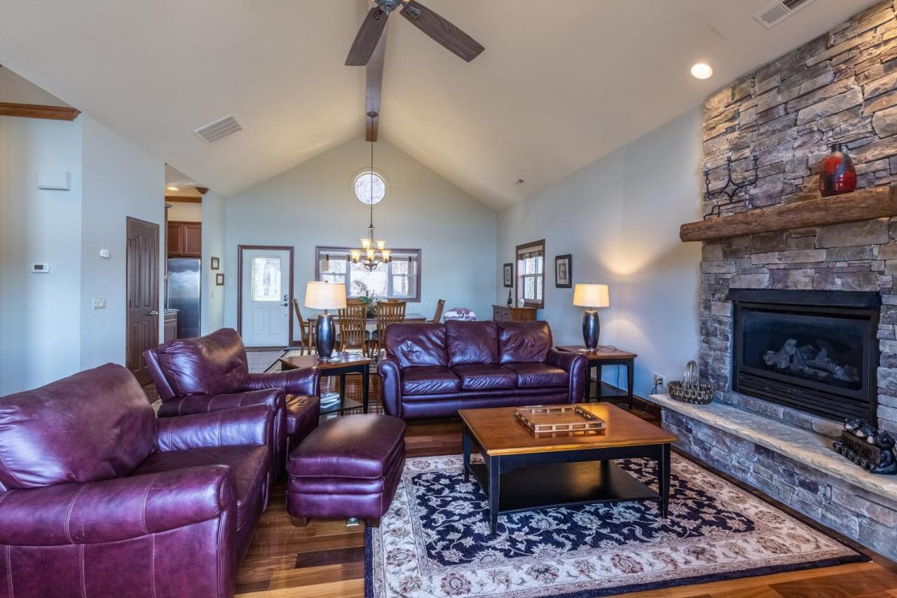 Apartamento Smoky Mountain Escape Whittier Exterior foto