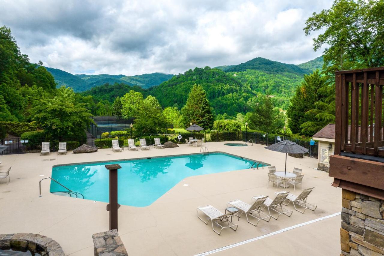 Apartamento Smoky Mountain Escape Whittier Exterior foto