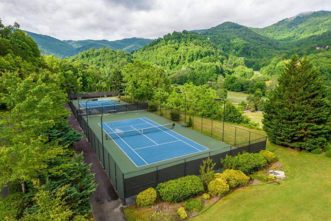 Apartamento Smoky Mountain Escape Whittier Exterior foto