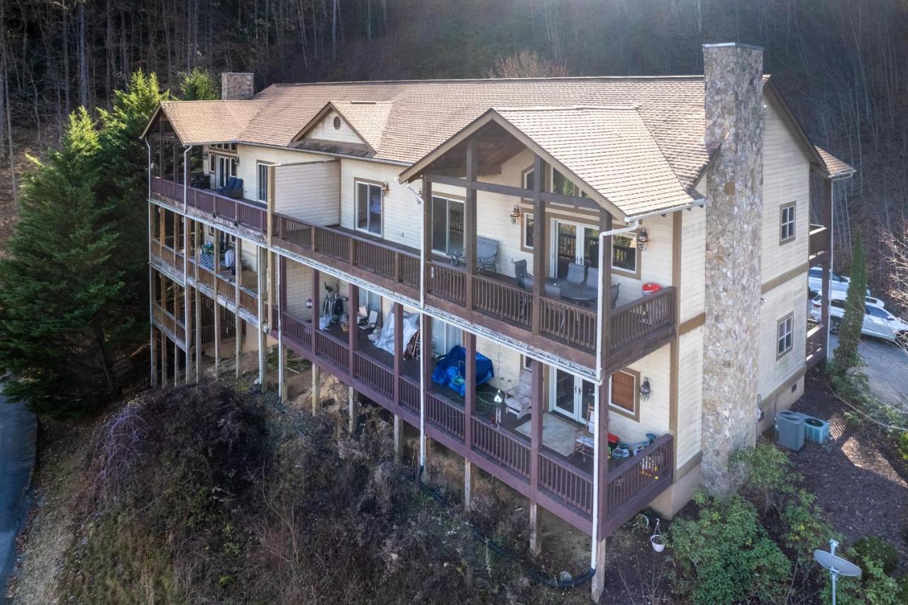 Apartamento Smoky Mountain Escape Whittier Exterior foto
