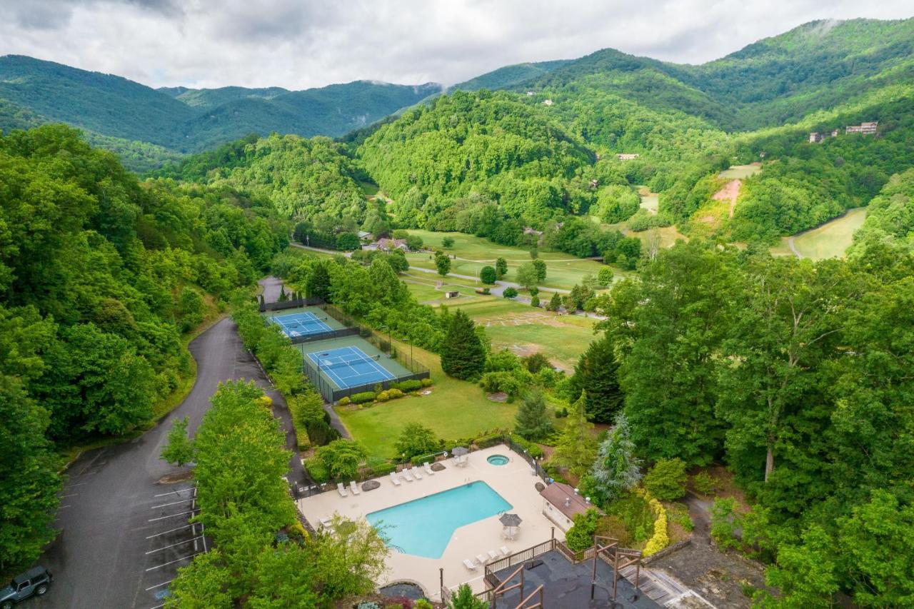 Apartamento Smoky Mountain Escape Whittier Exterior foto