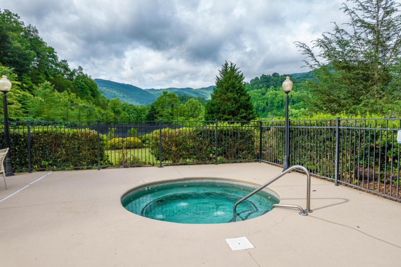 Apartamento Smoky Mountain Escape Whittier Exterior foto