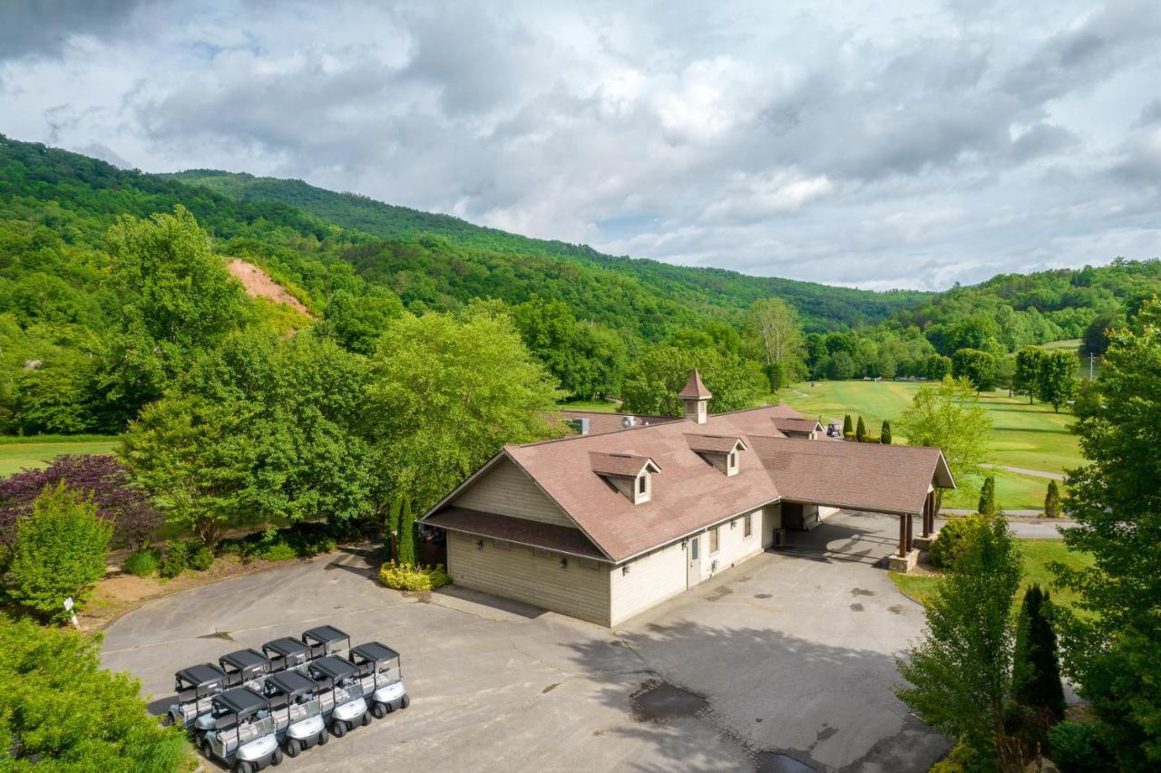 Apartamento Smoky Mountain Escape Whittier Exterior foto