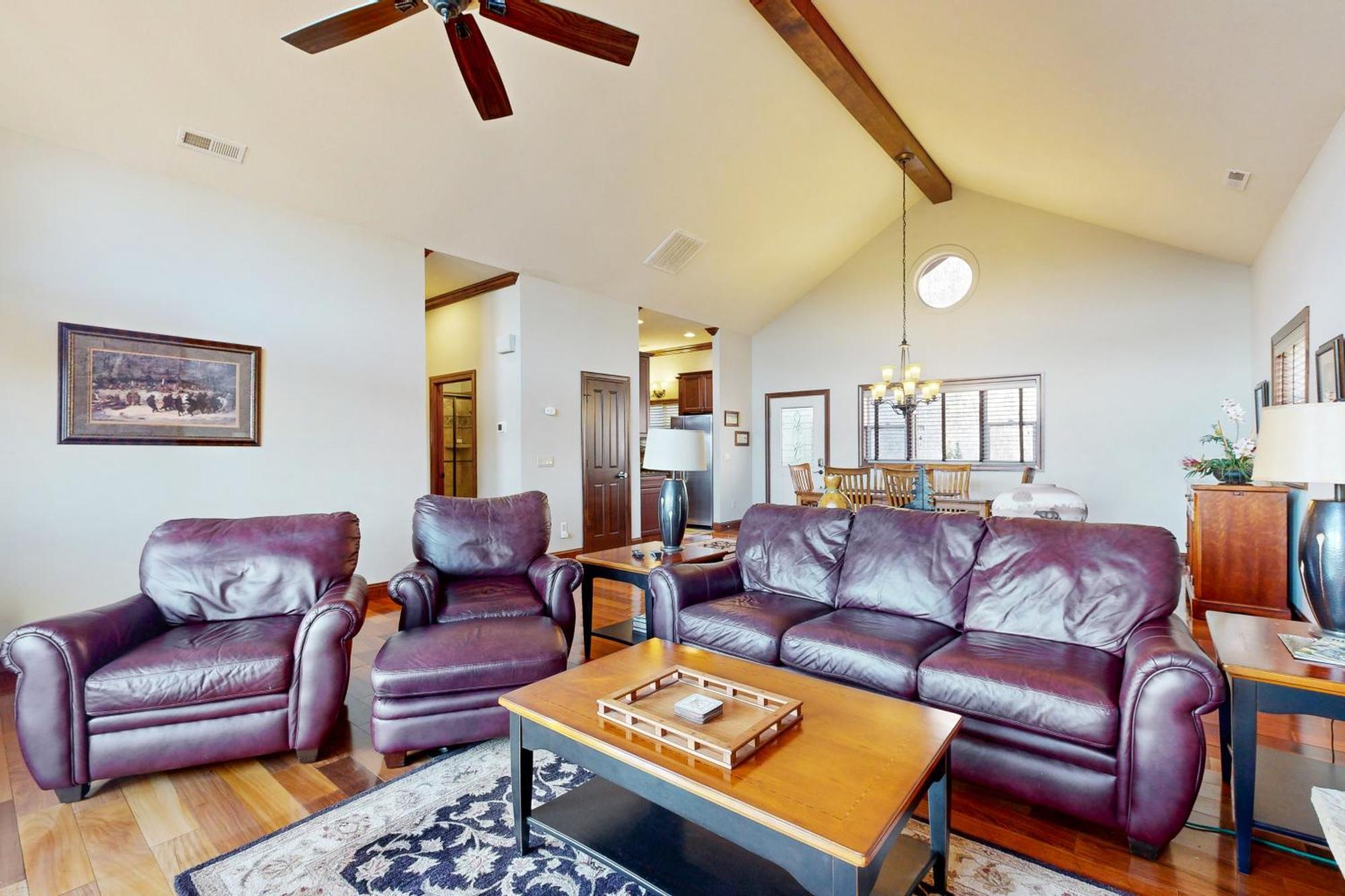 Apartamento Smoky Mountain Escape Whittier Exterior foto