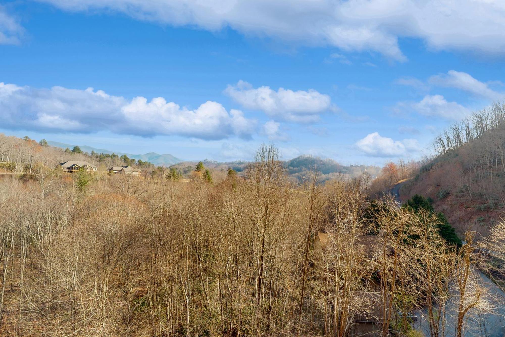 Apartamento Smoky Mountain Escape Whittier Exterior foto